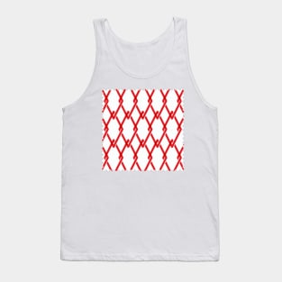 Fence Tank Top